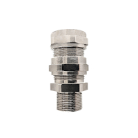 EX-PROOF ARMOURED CABLE GLAND, STAINLESS STEEL 316L