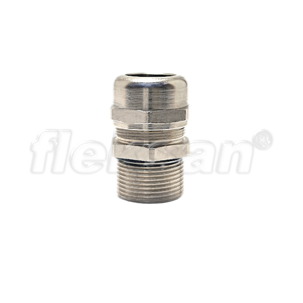 EX-PROOF CABLE GLAND, STAINLESS STEEL 316L EXE