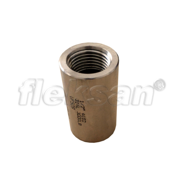 COUPLING, STAINLESS STEEL 316L