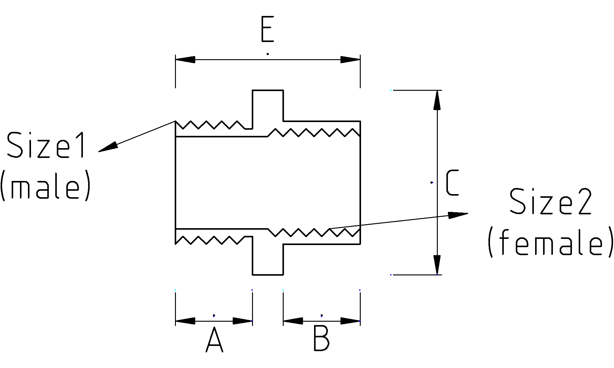 product drawing