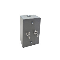 EMT METAL TOGGLE SWITCH
