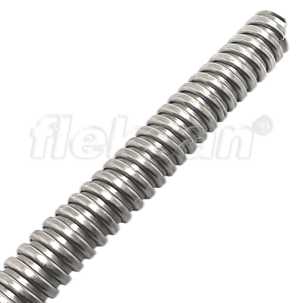 FLEXIBLE CONDUIT, STAINLESS, SMALL