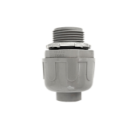 LIQUID TIGHT NON-METALLIC CONNECTOR