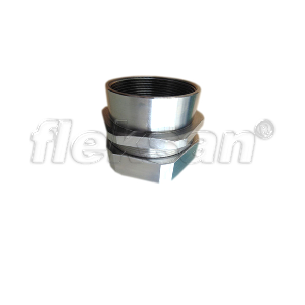 LIQUID-TIGHT CONNECTOR, STAINLESS STEEL FEMALE