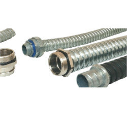 FLEXIBLE STEEL CONDUITS